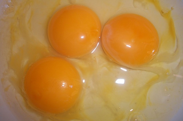 Yumurta sarısında fazlaca bulunmaktadır