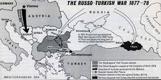 93 Harbi Osmanlı Rus savaşı
