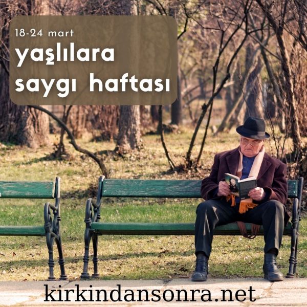 Yaşlılara Saygı Haftası