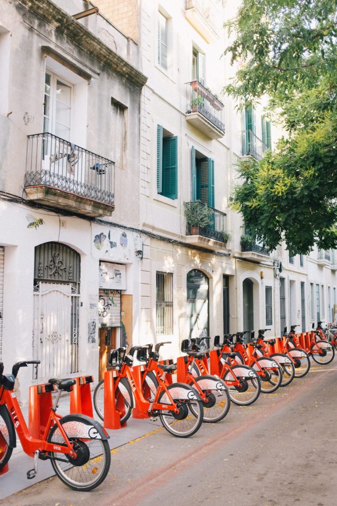 Yeşil Bina ve Şehirlerde bisiklet kullanmak 