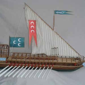 Model Gemi Yapımı