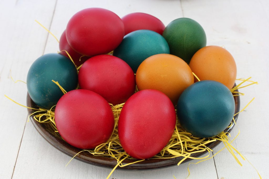 Paskalya Yumurtaları