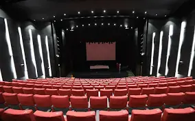 Şehir Tiyatroları Büyük sahne