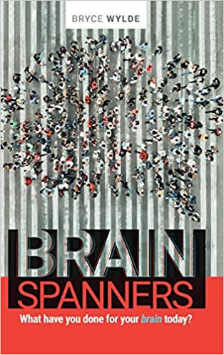 Brain Spanners kitabı