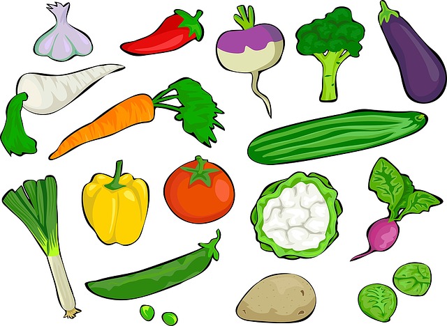 Yeşil sebze ve meyve tüketin