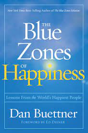 Blue Zone Kitabı