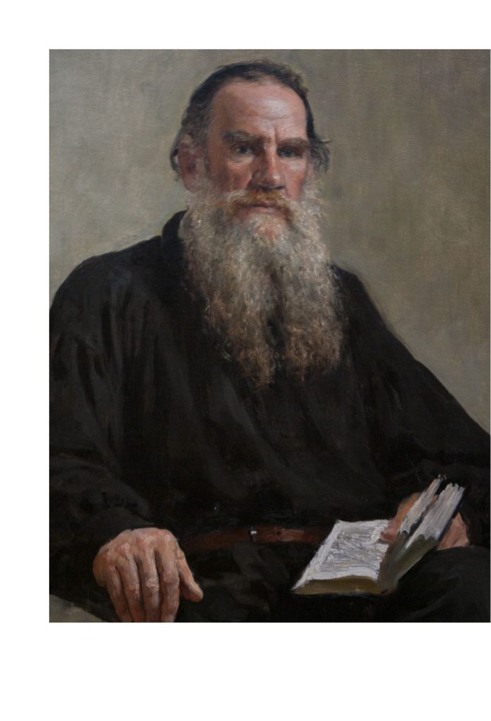 Tolstoy Dünya Edebiyatına birçok eser kazandırdı.