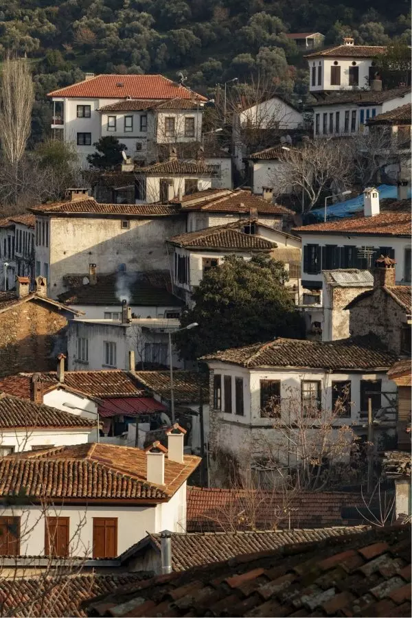 Türkiye'deki görmeniz gereken köyler