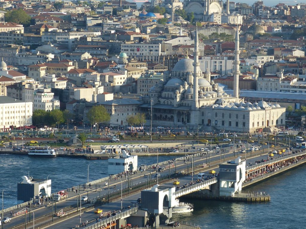 Galata Köprüsü