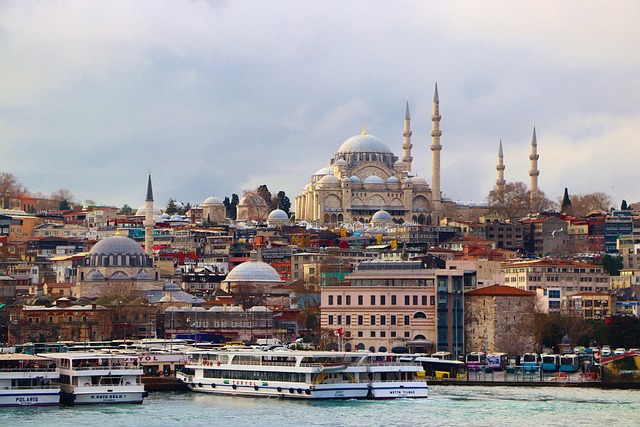 Henüz İstanbul'un Güzel Zamanlarıydı