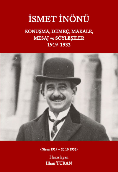 İsmet İnönü Kitabı