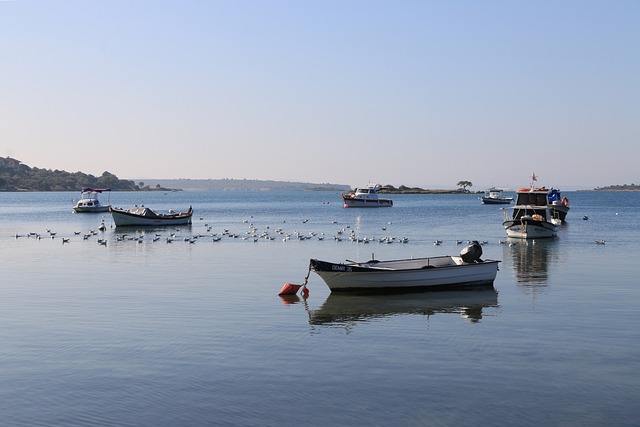 İzmir deniz ve Güneş