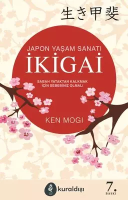 Japon Yaşam Sanatı İkigai Kitabı