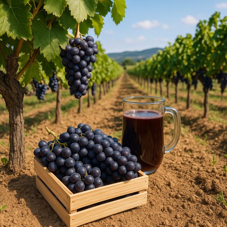 Doğal Alkolsüz İçecek