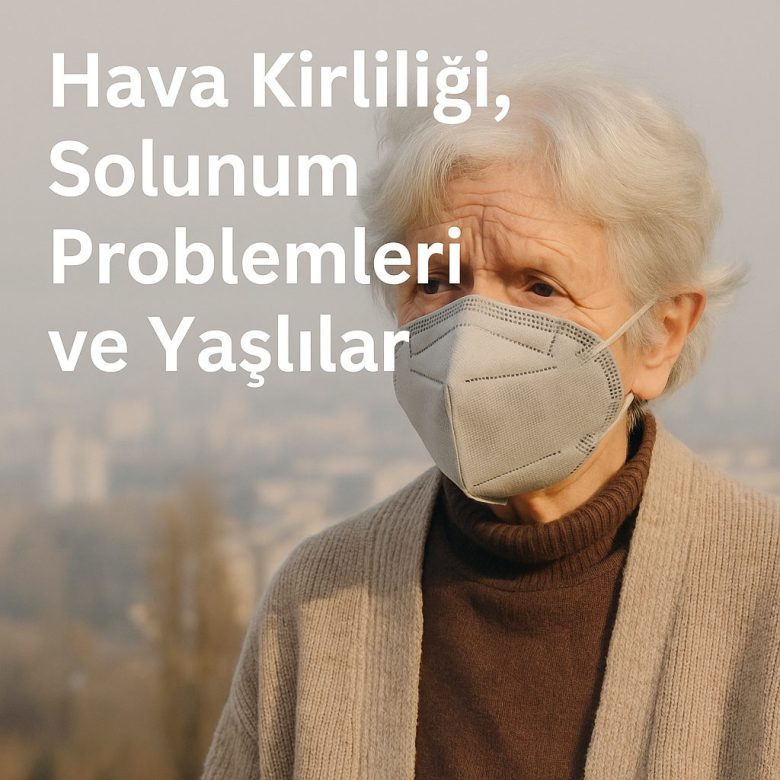 Hava Kirliliği ve Yaşlılar Üzerindeki Olumsuz Etkisi