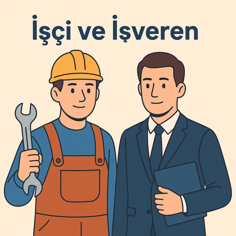 İşçi ve İşveren Kimdir