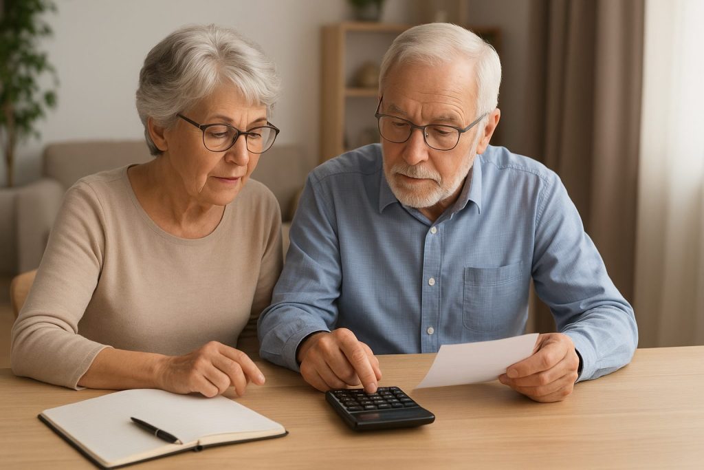 Sabit Gelirle Yaşamak: Emeklilikte Bütçe Disiplini Sağlamanın 10 Altın Kuralı