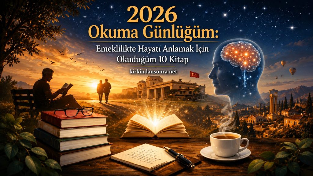 2026 Okuma Günlüğüm ve Yeni Kitaplar