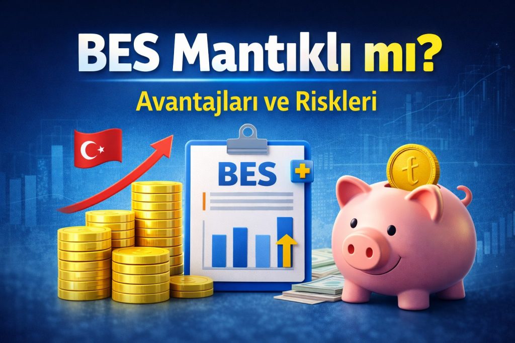 BES Mantıklı mı? Avantajları ve Riskleri