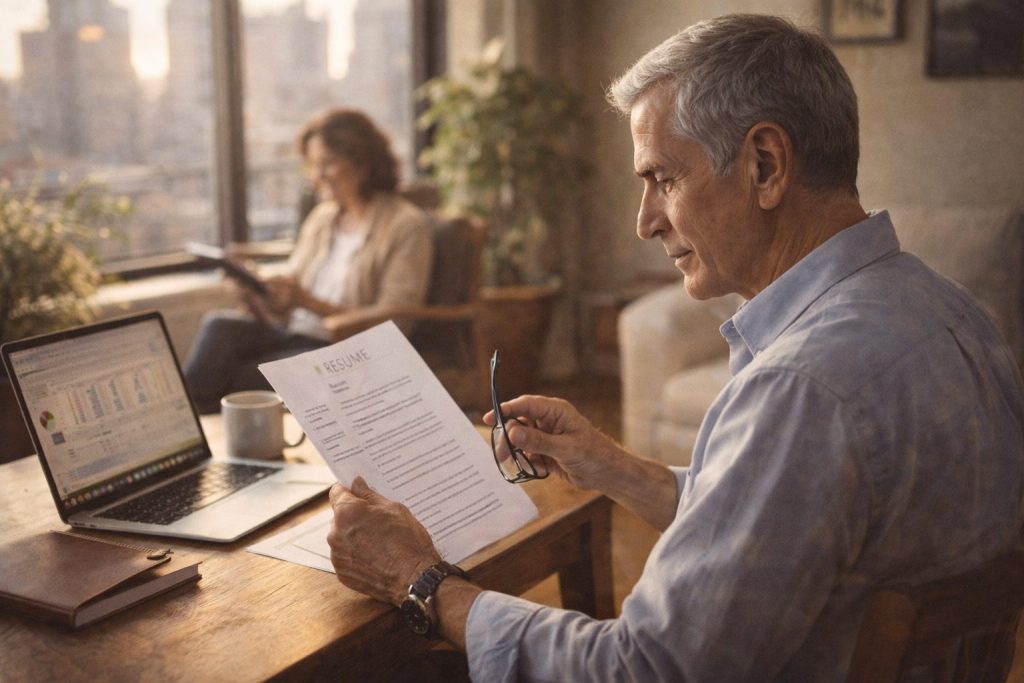 50+ Yaş Kariyer Değişimi