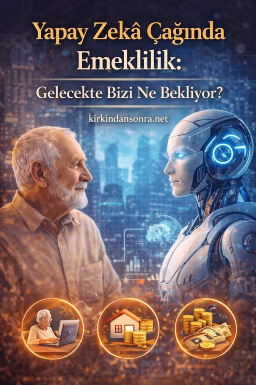 Yapay Zekâ Çağında Emeklilik
