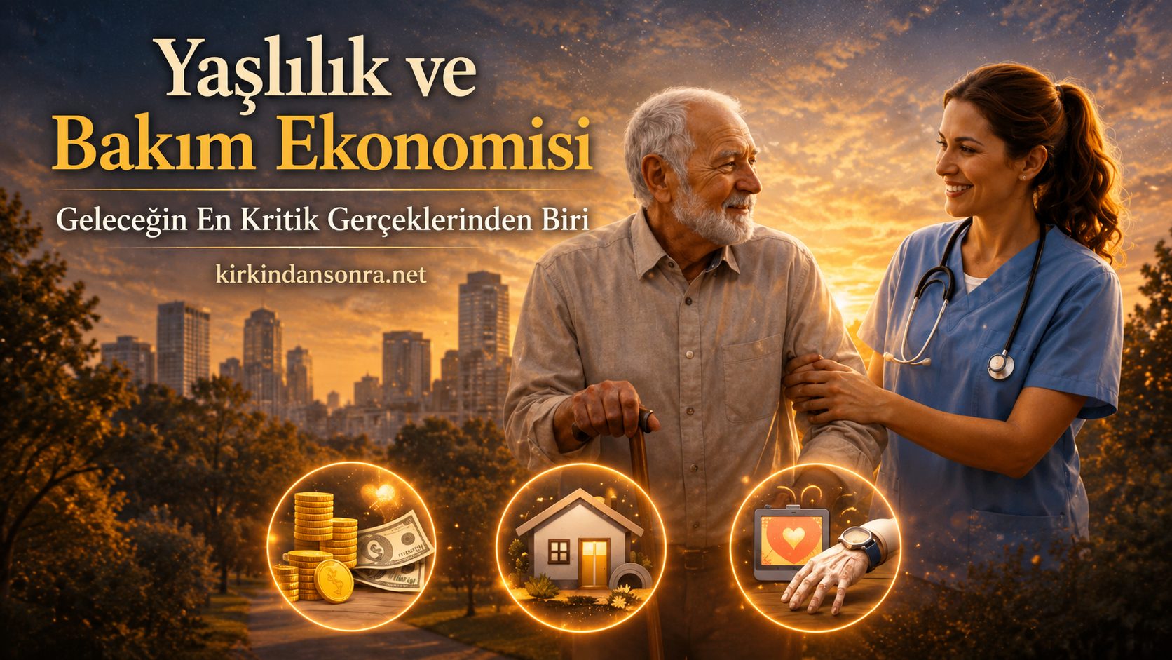 Yaşlılık ve Bakım Ekonomisi