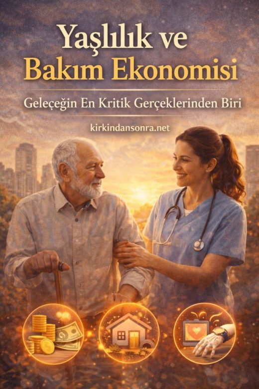 Yaşlılık ve Bakım Ekonomisi