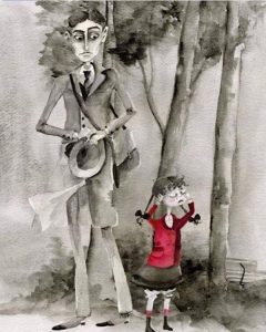 Franz Kafka ve Küçük Kız
