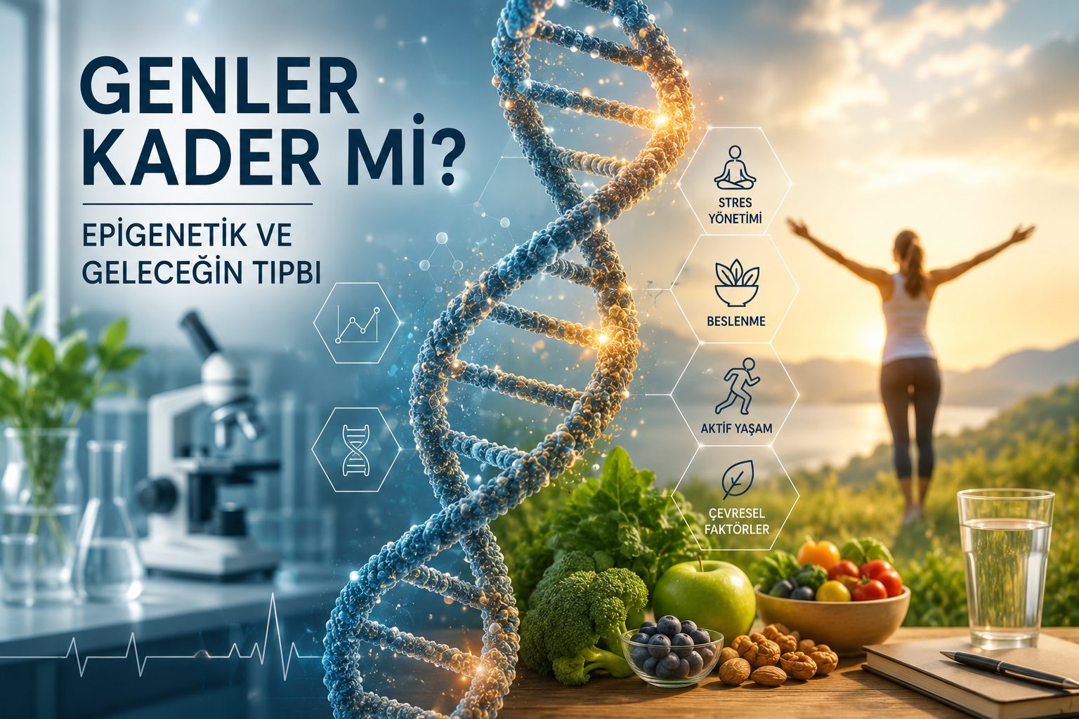 Genler ve Geleceğin Tıbbı