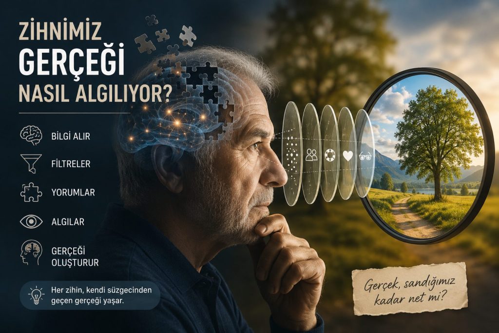 Zihnimiz ve Emeklilikte Beynimizi Aktif Tutmak