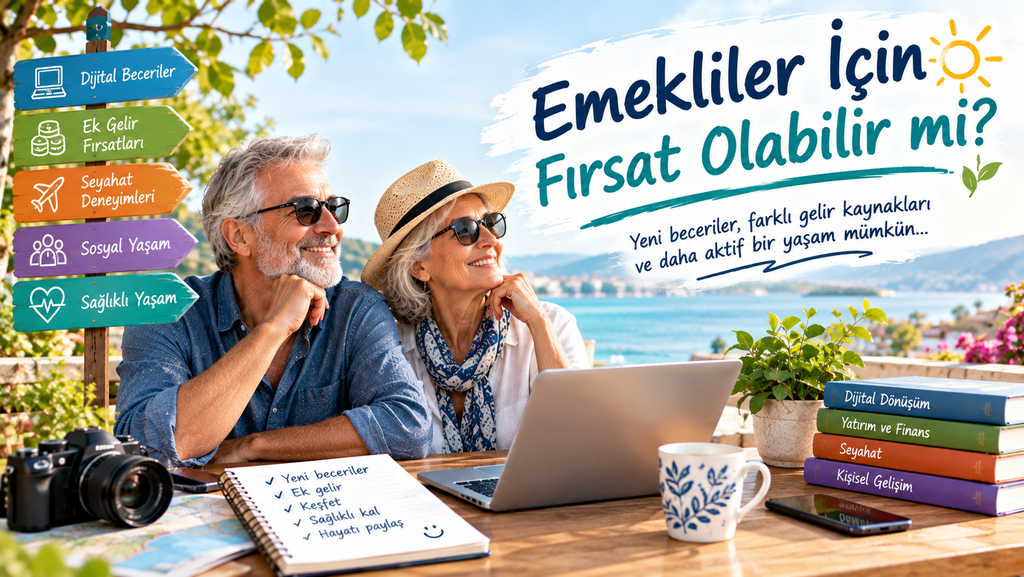 Emekliler İçin Fırsat Olabilir mi