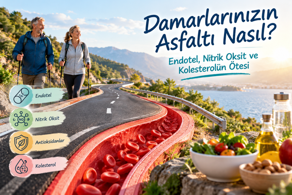 Damar Sağlığı ve Önemi